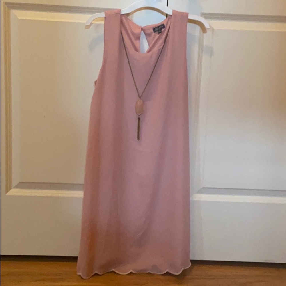 Pink Dress Shirt